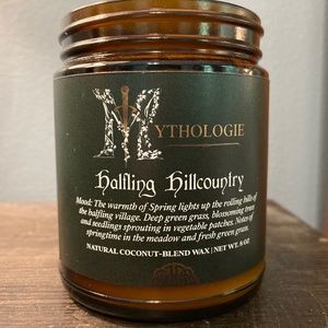 Mythologie candles halfling hillcountry
